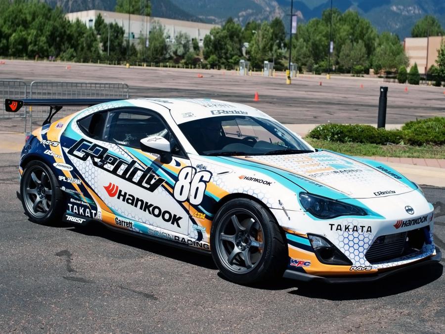  Scion FR-S by GReddy Racing 2014 года  (фото 3 из 3)